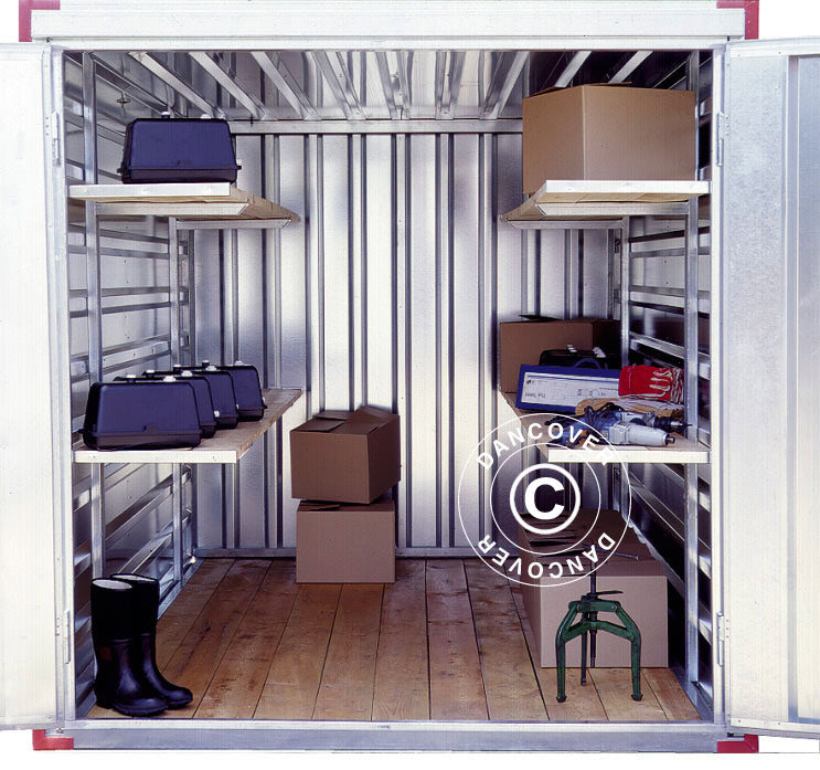 Bunded shelf for container Orion 280 cm, 1 pcs.