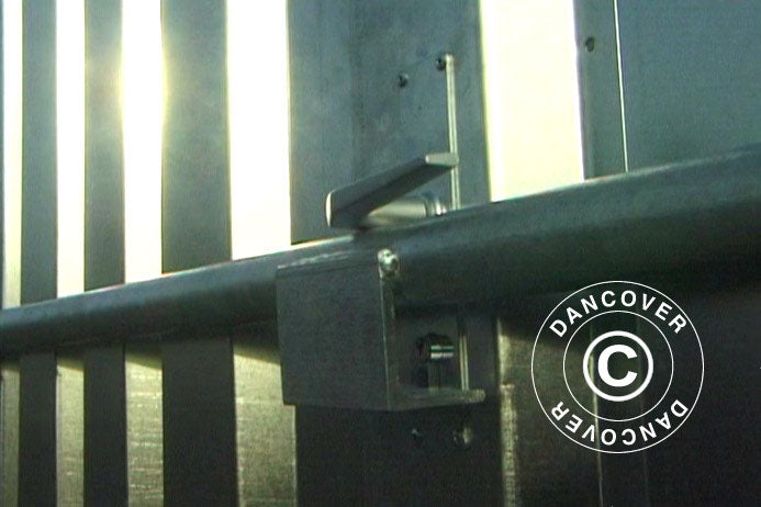 Vandal Bar for container Orion