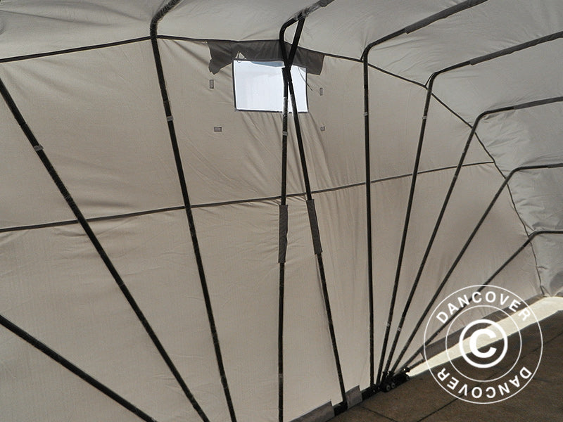 Box auto (Auto), 2,6x5,8x2,1m, Grigio