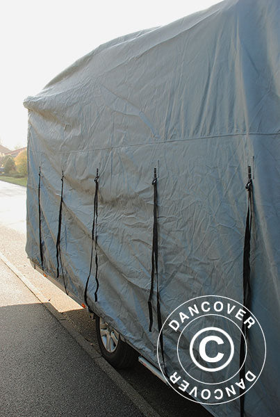 Karavani kate, 5,8x2,5x2,25m, Hall