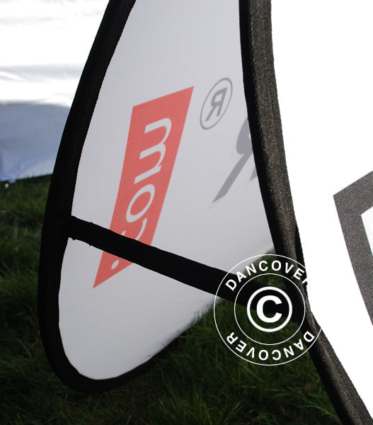 Pop up banner, Premium, 160x65 cm