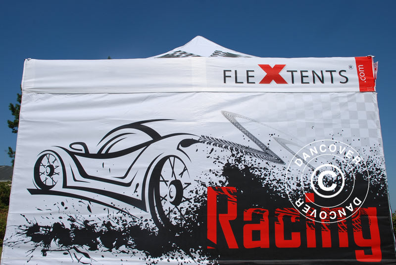 Printed sidewall 2 m for FleXtents PRO