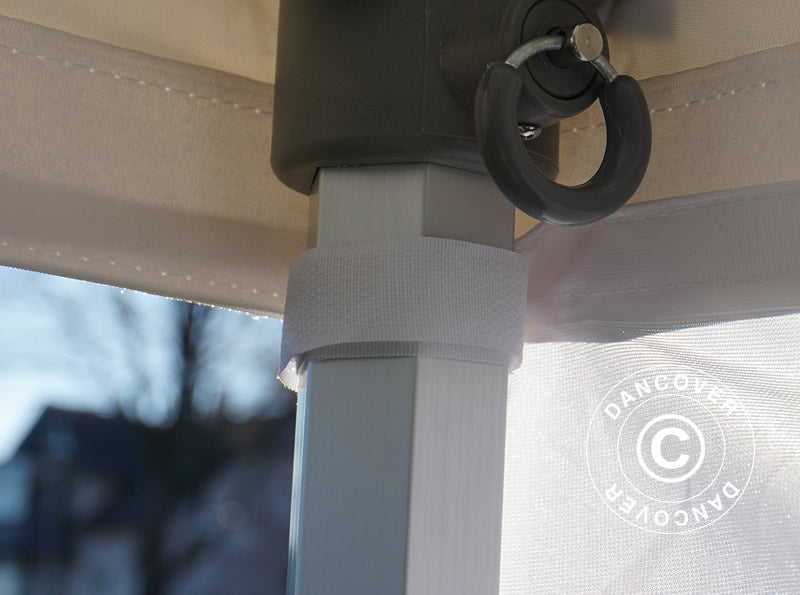 Baner za FleXtents® brzo sklopivi Paviljon s tiskom, 3x0,2m