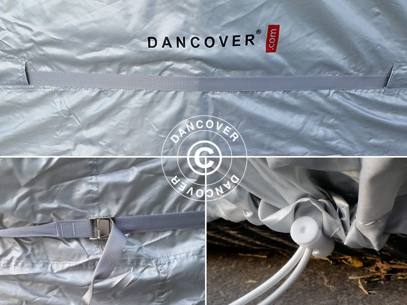 Garden furniture cover Ø178x90 cm