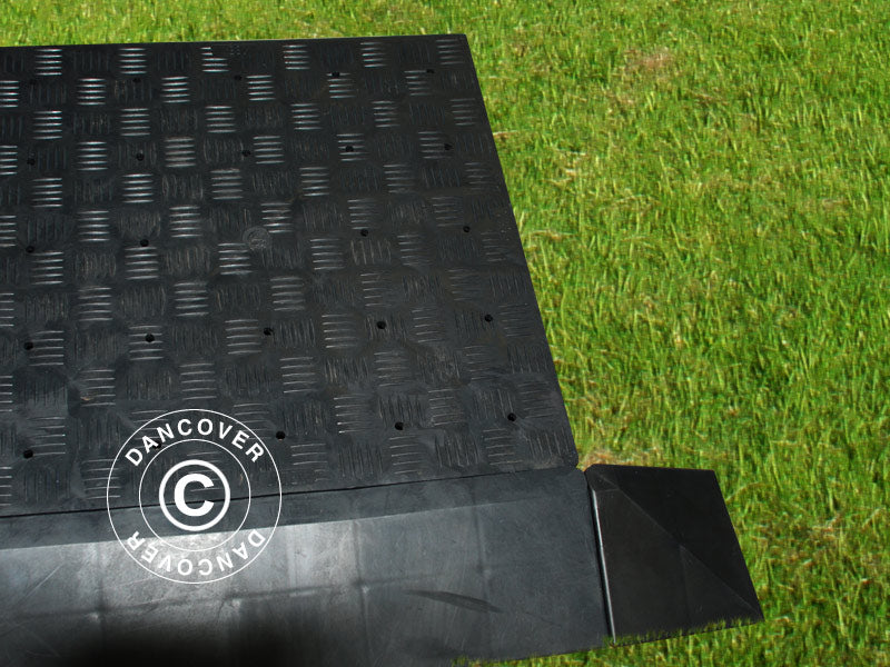 Eckteil 2, Anthrazit