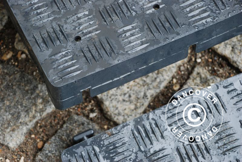 Flooring PRO 18 m², Anthracite