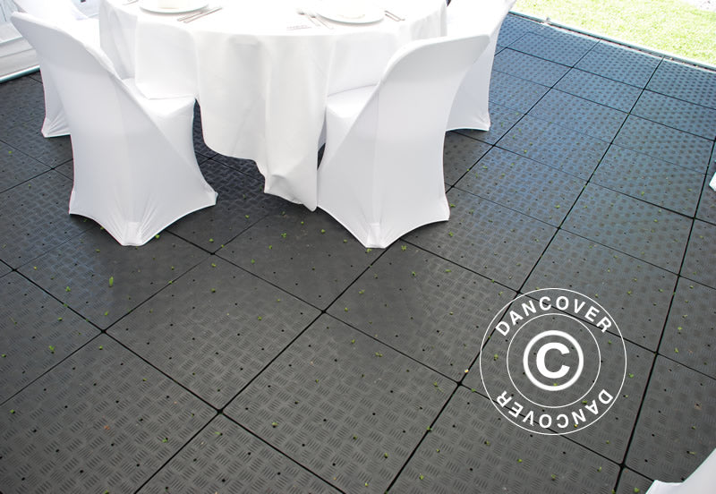 Flooring PRO 32 m²,  Anthracite