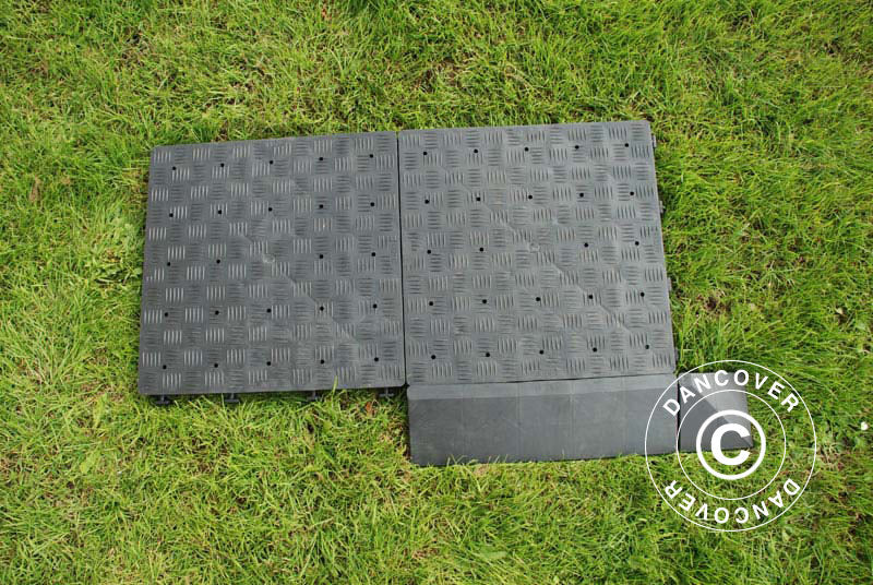 Flooring PRO 32 m²,  Anthracite