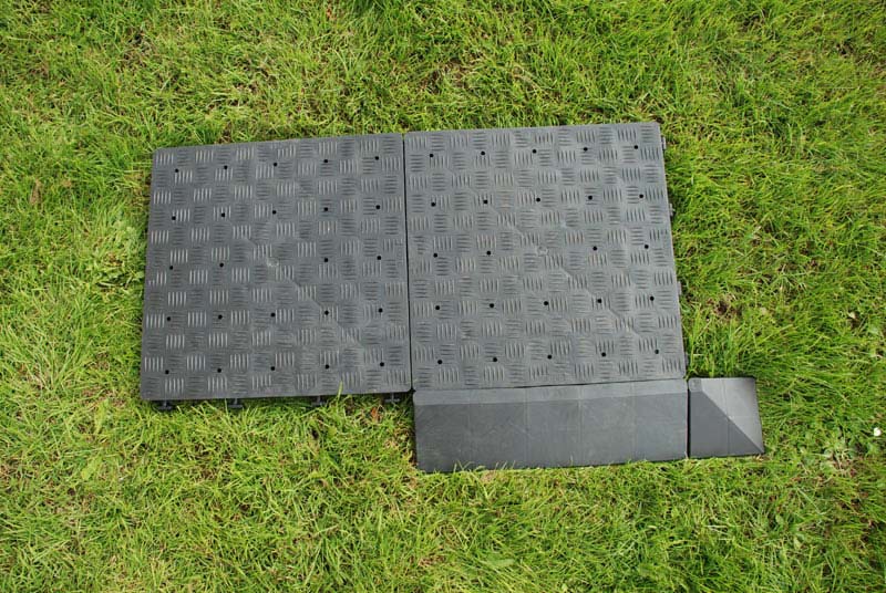 Flooring PRO 36 m², Anthracite