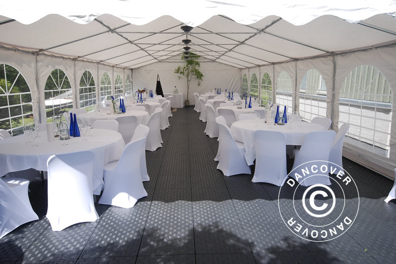 Planchers PRO 84 m²,  Anthracite