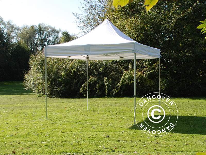 Pop up gazebo FleXtents PRO 3x3 m White
