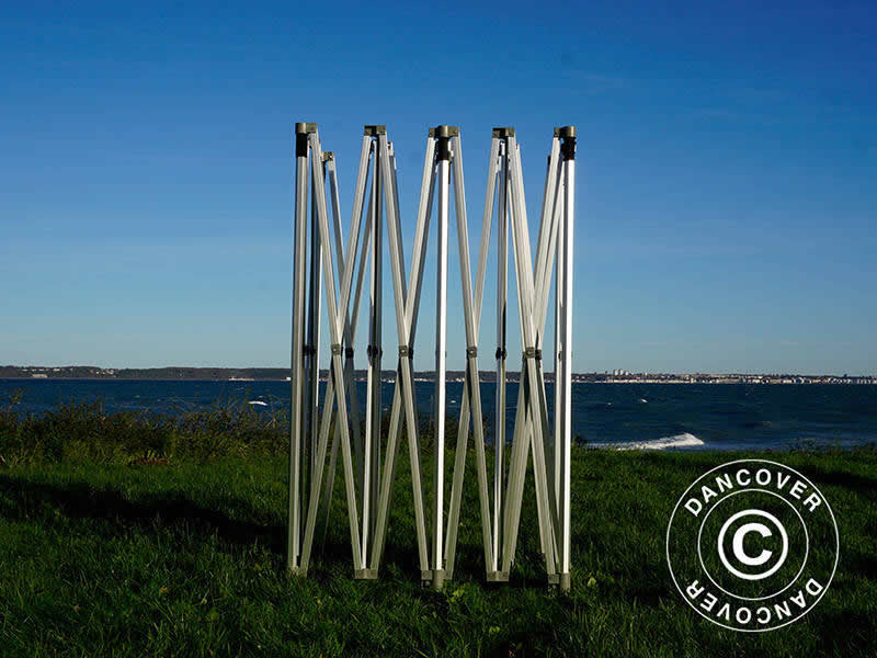 Pop up gazebo FleXtents Xtreme 50 3x6 m White