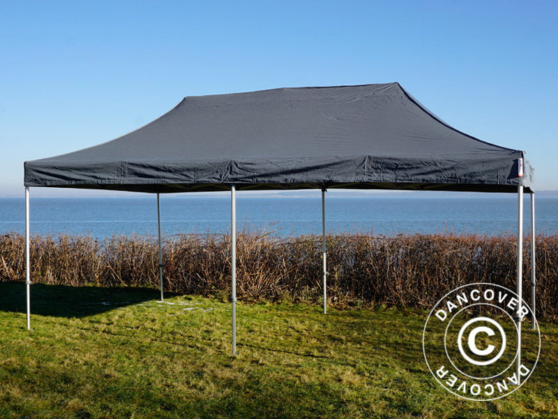 Faltzelt FleXtents PRO 3x6m Grau