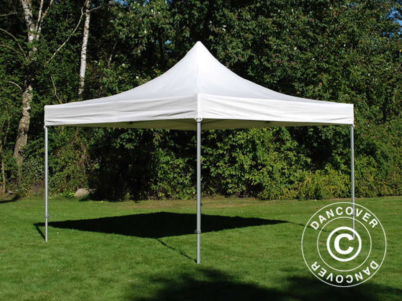 Carpa plegable FleXtents Xtreme 50 Heavy Duty 4x4m, Blanco