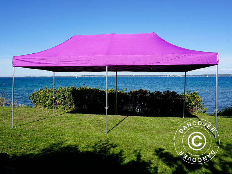 Pikateltta FleXtents Xtreme 50 3x6m Purppura