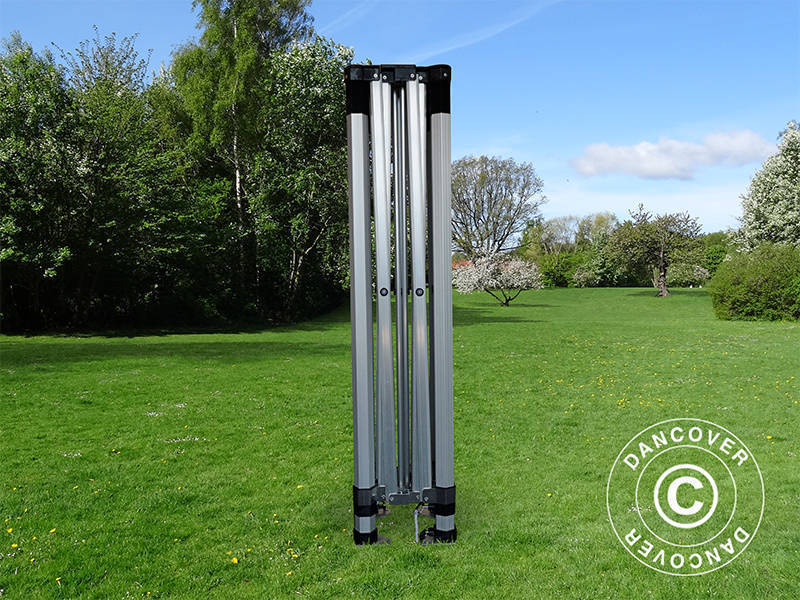 Vouwtent FleXtents Xtreme 50 3x3m Wit, Vlamvertragende