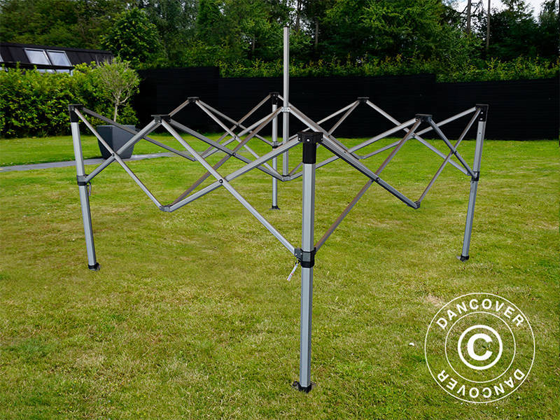 Aluminium frame for pop up gazebo FleXtents Xtreme 60 3x3 m, 60 mm