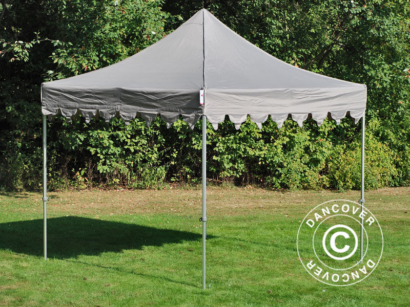 Vouwtent FleXtents PRO Steel "Morocco" 3x3m Latte