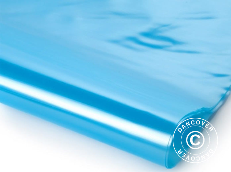 DIY Siltumnīcas plēve 100Mic, 6x120m, 1 Rullis, Caurspīdīga