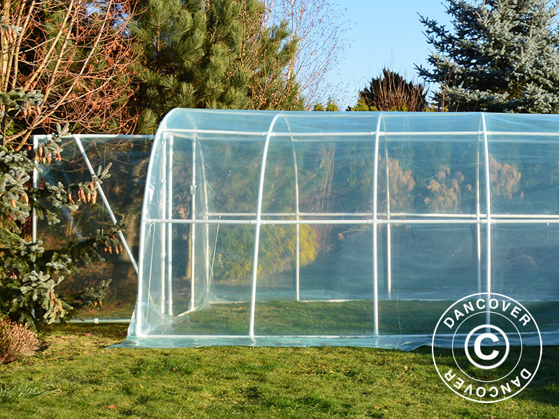 Polytunnel Greenhouse 3x4x2,1m Aw4 Clear