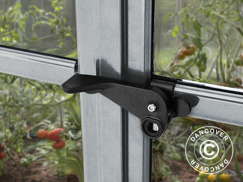 Greenhouse 2,44x6,07x2,29m BALANCE Silver (8x20')