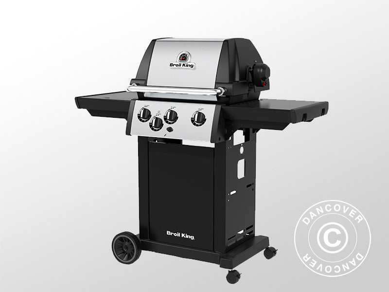 Gaasiga BBQ Grill Broil King® Royal™ S 330 R, 3+1, Must