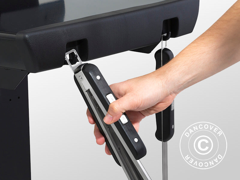 Gaasiga BBQ Grill Broil King® Royal™ S 330 R, 3+1, Must