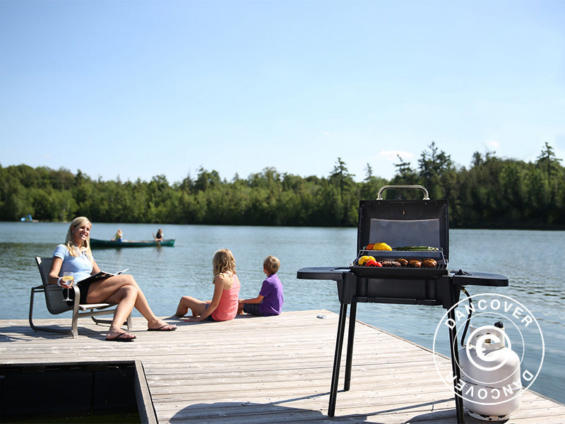 Kaasugrilli Broil King® Porta Chef 120, 1, Musta