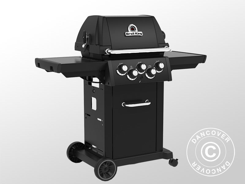 Gaasigrill Broil King® Royal™ 390 Shadow, 3+2, Must