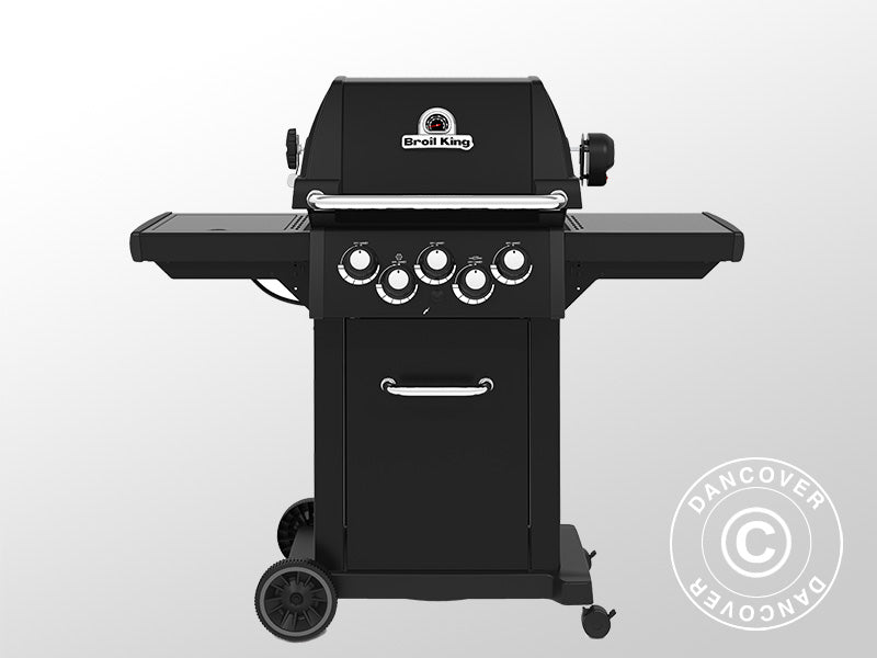 Gaasigrill Broil King® Royal™ 390 Shadow, 3+2, Must