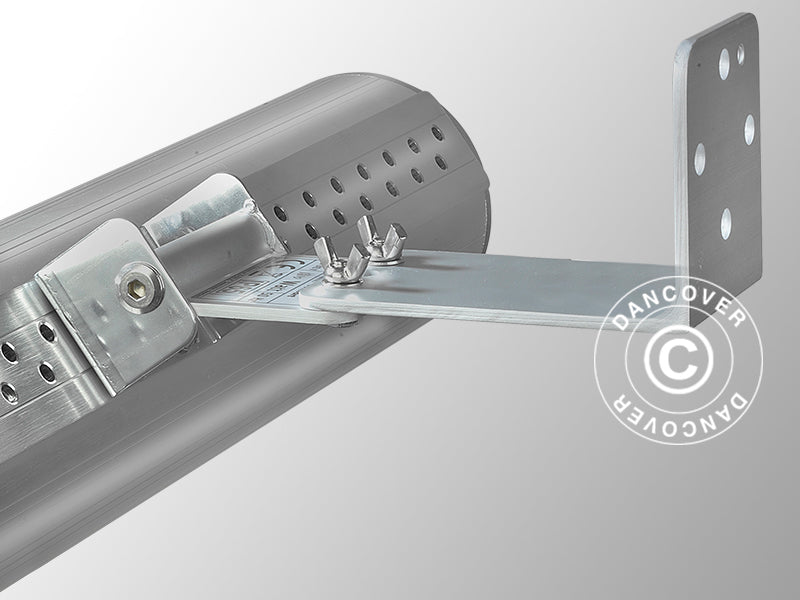 Kiemo šildytuvas Golden 1800 Comfort su nuotolinio valdymo pulteliu