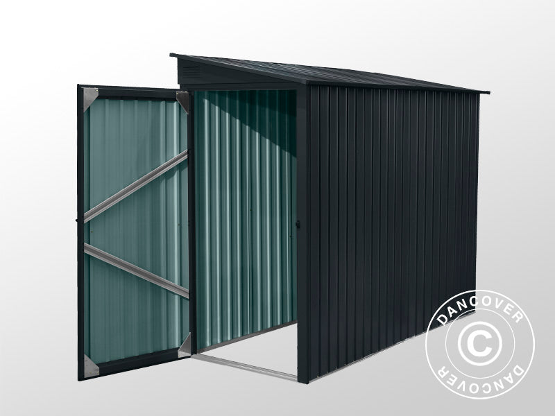 Garden shed, 1.03x1.85x1.9 m ProShed®, 1.91 m², Anthracite