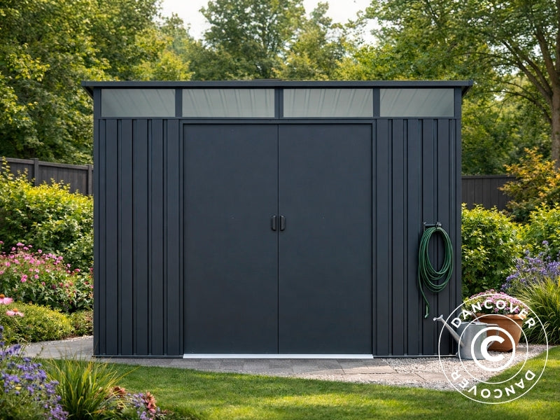 Dancover Metal Shed Skylight 2.38x2.36m Anthracite – Buy now