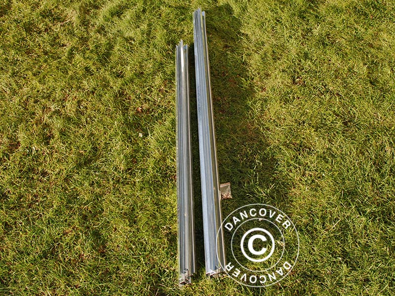 Bodenrahmen für Geräteschuppen, ProShed®, 2,13x1,27 m