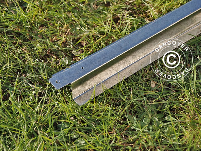 Floor frame for garden shed, ProShed®, 2.13x1.27 m