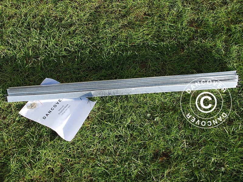 Põrandaraam aiakuuri jaoks, ProShed®, 2,13x1,91m