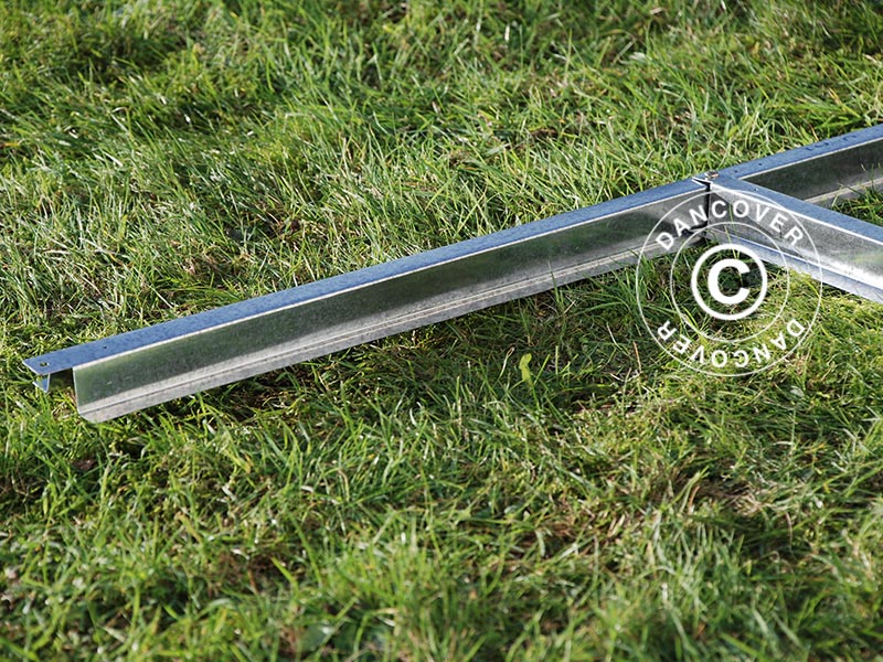 Telaio per il pavimento della casetta da giardino, ProShed®, 2,13x1,91 m