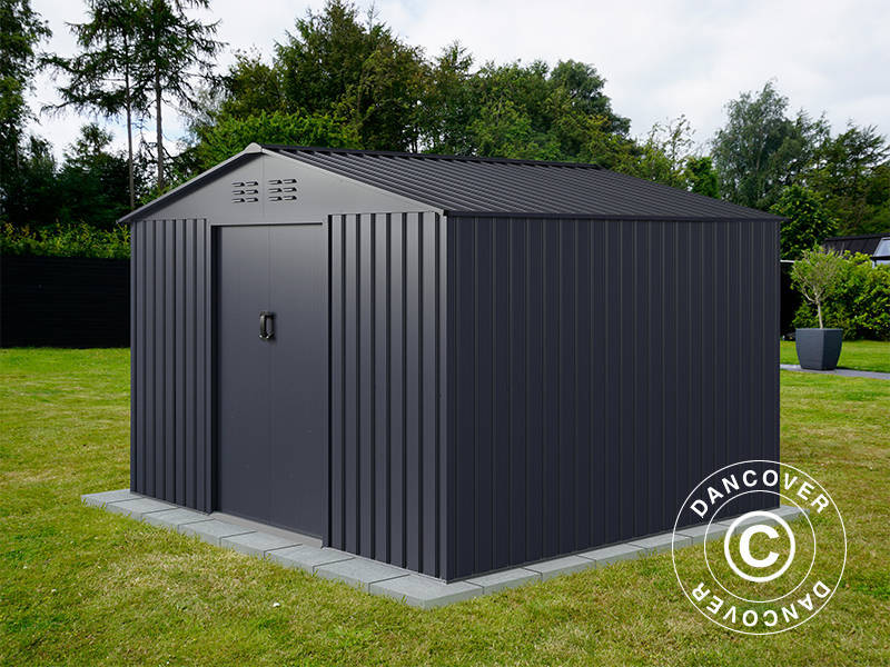 ProShed Classic Vertical 7,06m2 Anthracite