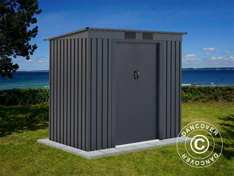 ProShed Classic Flatroof 2.43m2 Anthracite – Buy online