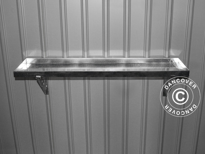 Scaffale d’acciaio per casetta da giardino, ProShed®