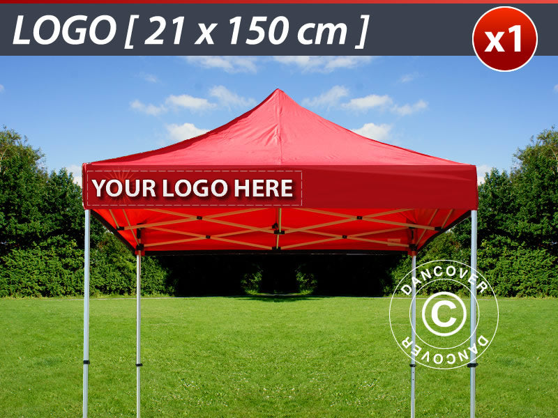 1 tk. FleXtents volangtrükk 21x150 cm, joondatud vasakule