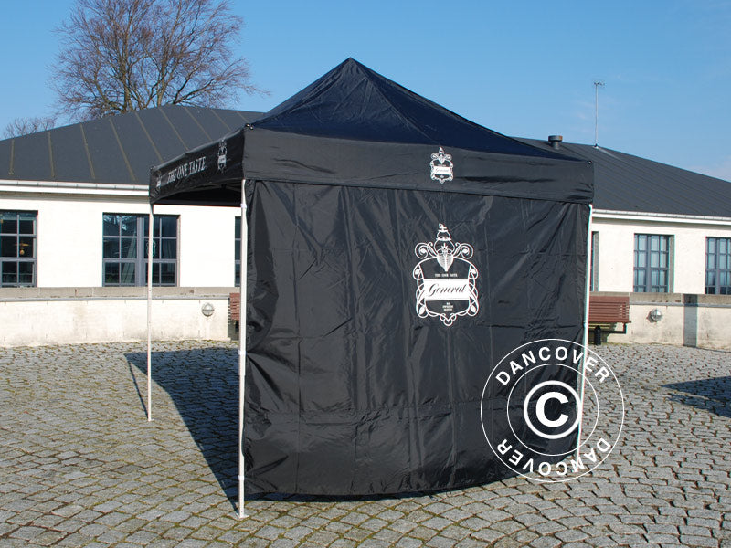 1 tk. FleXtents külgseinte trükk 70x90 cm