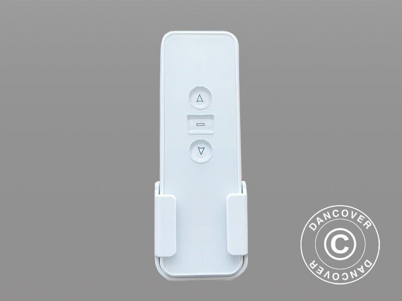 Cenador pérgola San Fernando, 3x3m, Negro/Gris Oscuro