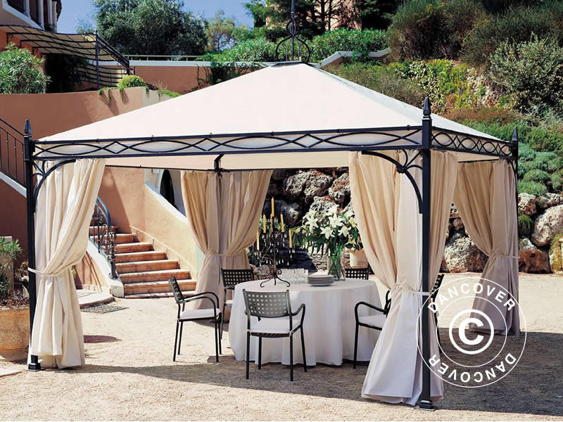 Gazebo Novecento 4x5 m