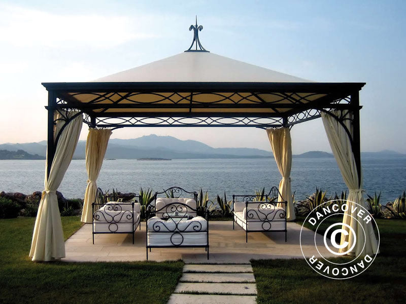 Gazebo Malatesta 6x6 m