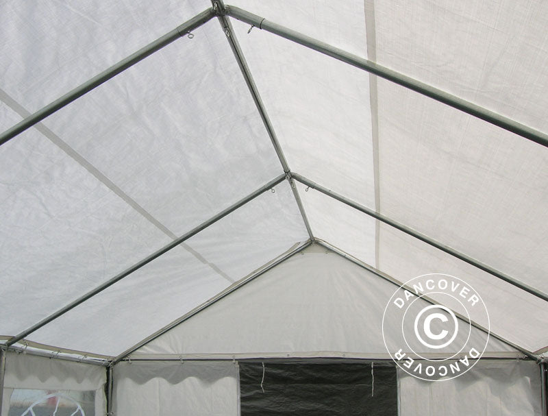 Marquee PLUS 3x6 m PE 700, Grey/White