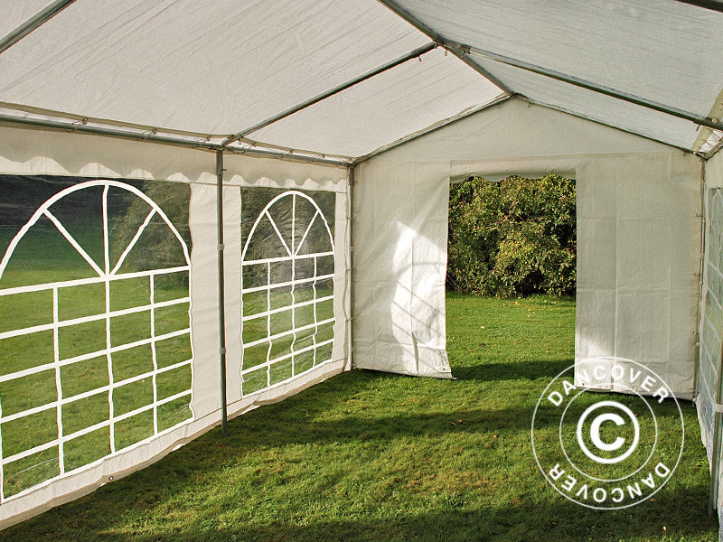 Marquee PLUS 3x6 m PE 700, White