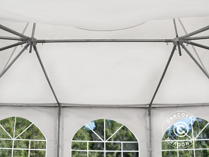 Marquee Pagoda PRO 4x6 m, PVC
