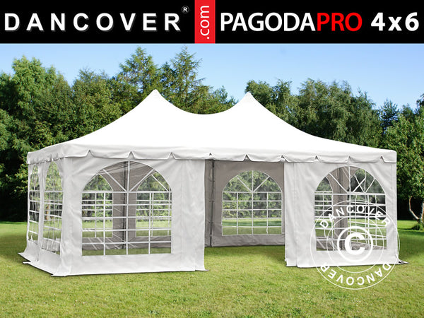 dancover pagodenzelt Marquee Pagoda PRO 4x6m PVC – Große Auswahl bei Test zu Gear.Club Unlimited MFPN=102001AN71XX2Y02D1X0 Farbe:petrol grün