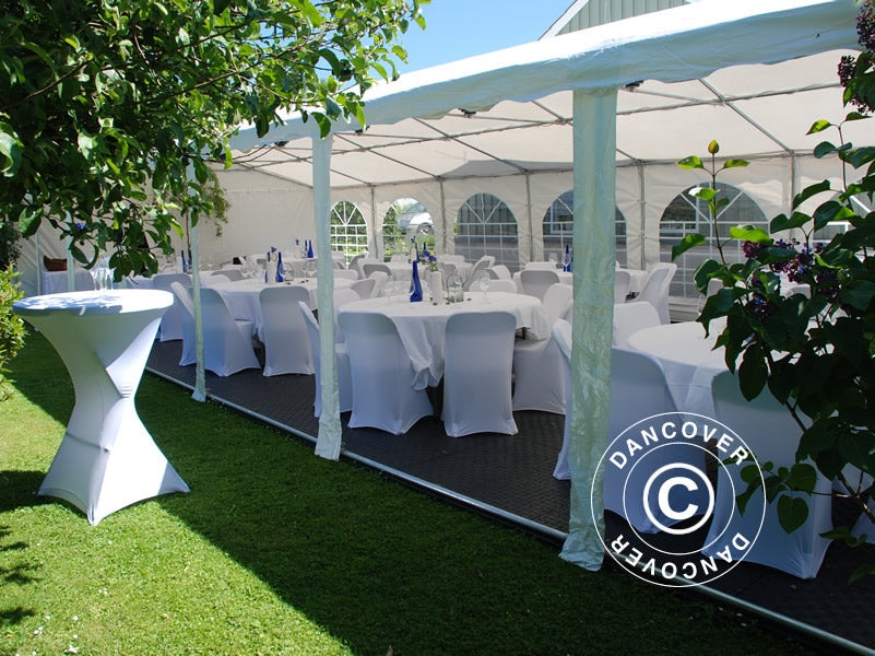Marquee, Exclusive CombiTents® 900 6x14 m, 5-in-1, White